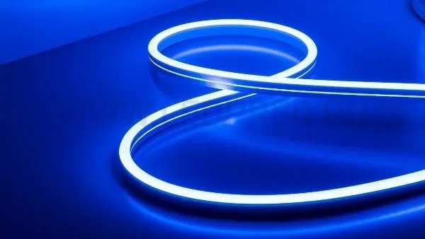 Светодиодная лента Заря синий 1 м
