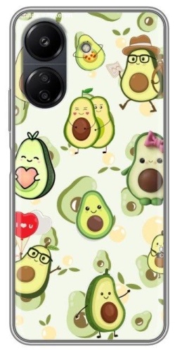 Чехол BAIKO для OPPO A6, A6x рисунок