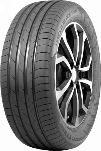 Nokian Hakka Black 3 SUV 255/45 R20 105 Y без шипов