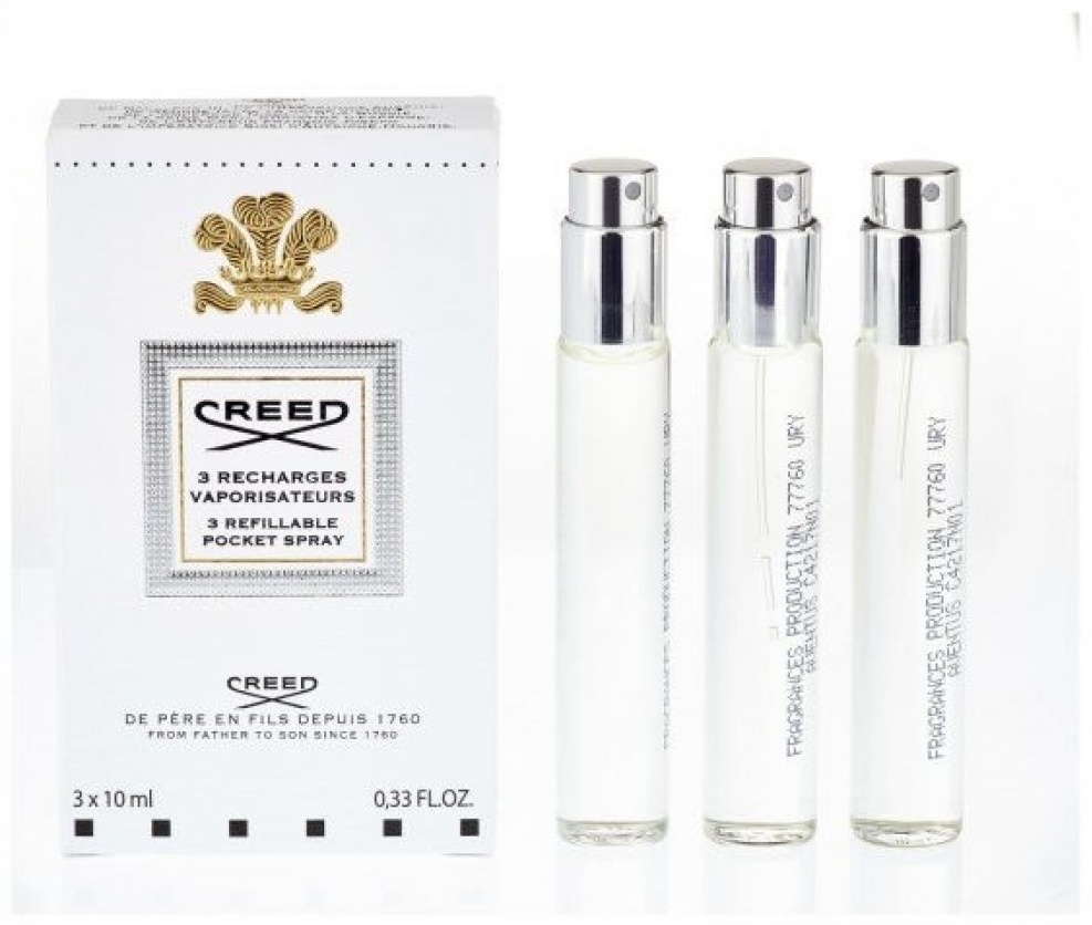 Creed Spring Flower парфюмерная вода EDP 3 шт по 10 мл, для женщин