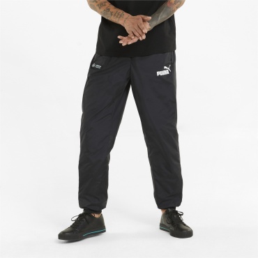 Спортивные брюки Puma Mercedes-AMG Motorsport черный