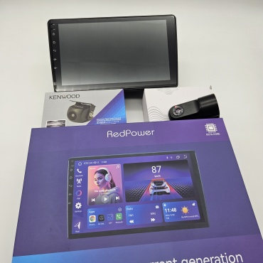 RedPower Lada 2106 4+64G в штатное место