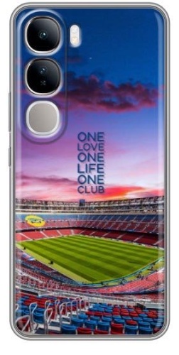 Чехол для Vivo V40 Lite рисунок