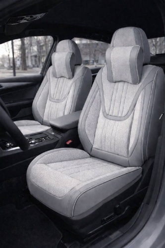 ISMAR Nissan Qashqai 2010-2025 серый