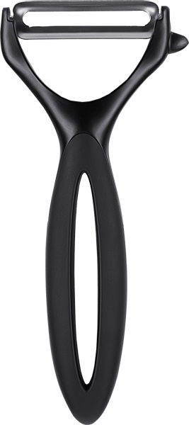 Regent Inox овощечистка 76-0505 черный