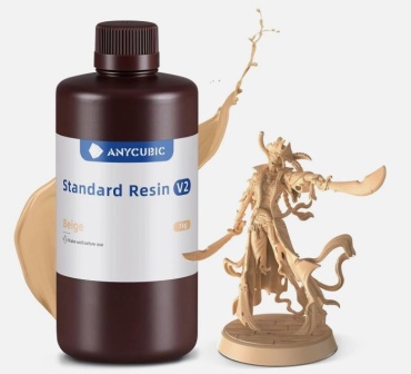 Anycubic 1 л бежевый