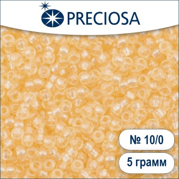 Бисер чешский Preciosa №10 5 г 08192