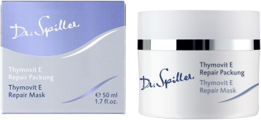 Маска для лица Dr.Spiller крем Thymovit E Repair 50 мл