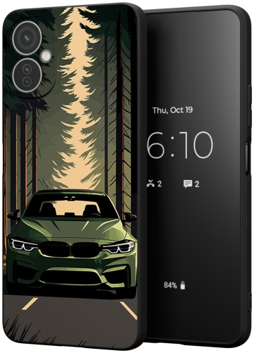 Чехол для TECNO Camon 19 Neo рисунок