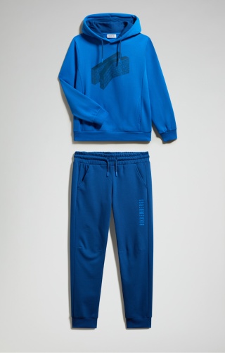 Комплект Bikkembergs kids синий