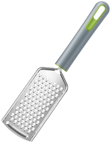 Терка Homver полипропилен, 1 шт