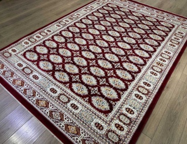 Ковер NUR 250x350 см, короткий ворс, Турция