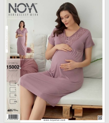 Платье Noya Lux сиреневый