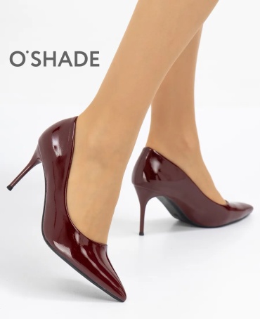 Туфли O'SHADE красный