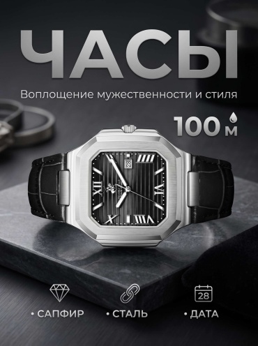Кварцевые Beverly Hills Polo Club BP3846X.361 сталь