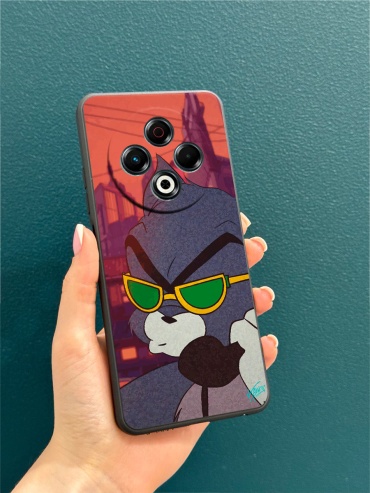 Чехол для TECNO Spark 30 рисунок