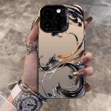 Чехол для Apple iPhone 13 Pro Max рисунок