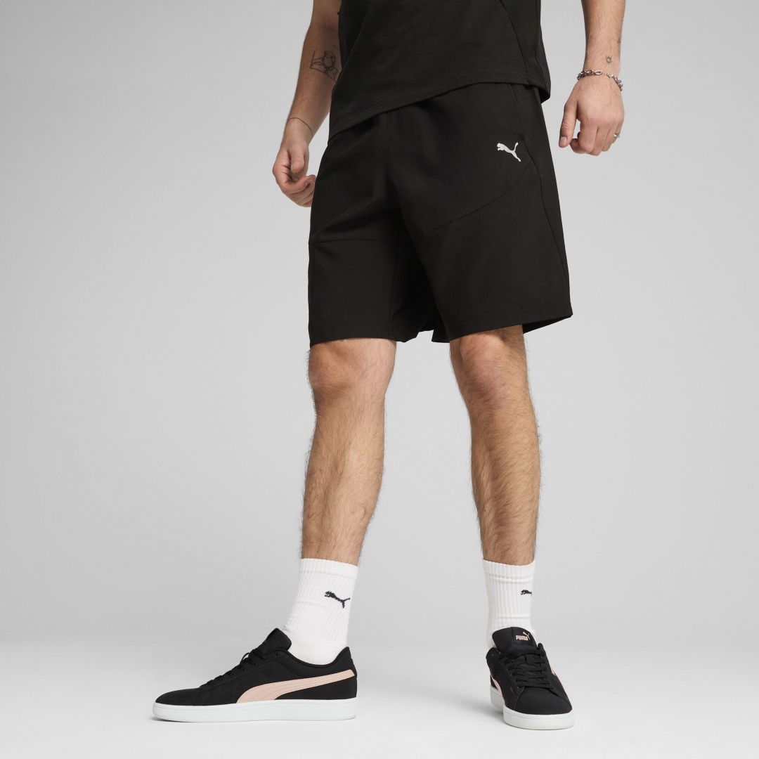 Спортивные шорты Puma черный