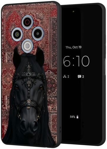 Чехол Mcover для TECNO Spark 30 рисунок