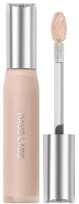 Haus Labs by Lady Gaga Teiclone Skin Tech Hydrating + De-puffing Concealer with fermented arnica консилер 04 Fair Neutral