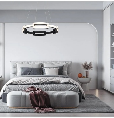 Люстра потолочная Gerhort LED, кол-во ламп: 12 шт