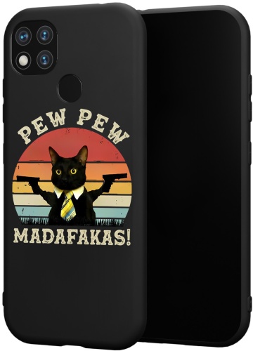 Чехол для Xiaomi Redmi 9c рисунок