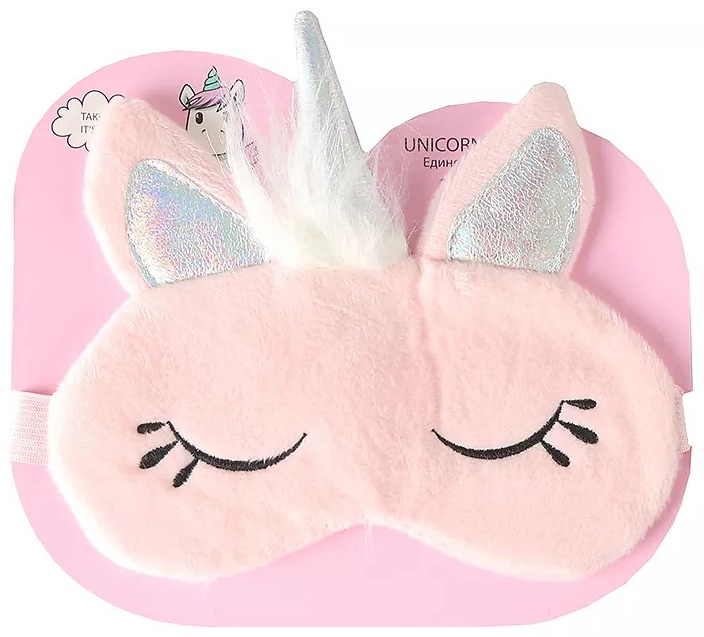 Маска для сна UNICORNS APPROVE полиэстер 1 шт