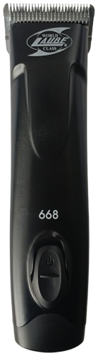 Laube машинка для стрижки 668 черный
