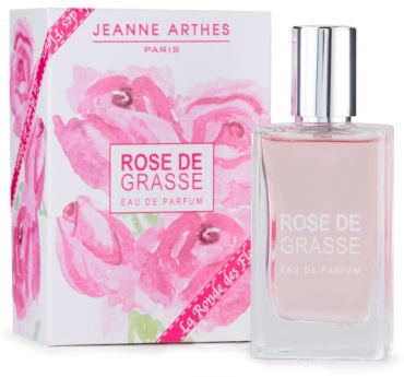 Jeanne Arthes Rose De Grass парфюмерная вода EDP 30 мл, для женщин