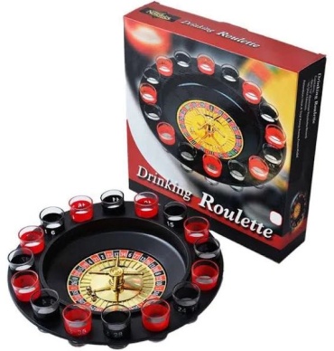 Настольная игра 1С Рулетка