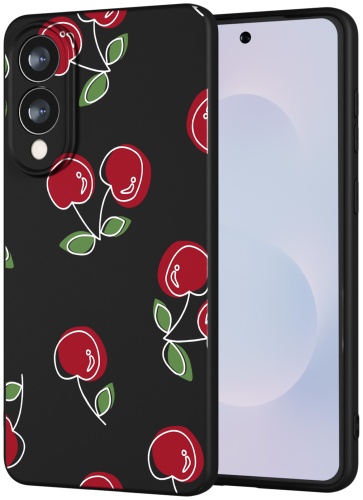 Чехол для Samsung S25 Edge рисунок