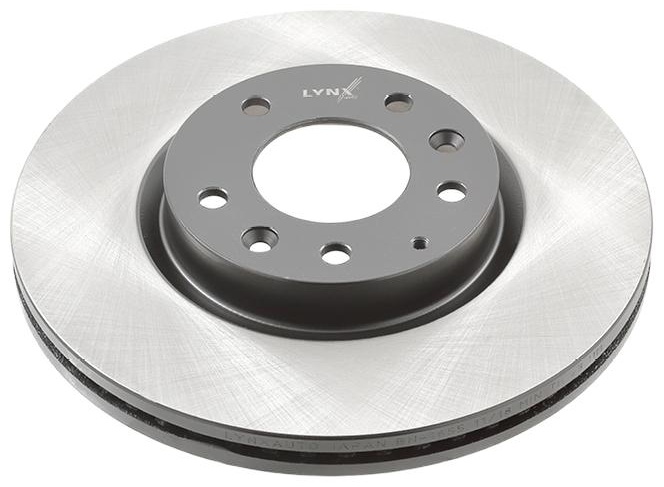 Диски LYNXauto передние BN1655