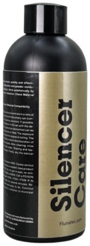Жидкость для чистки газовых камер FLUNATEC GCSDR00250_SDR_Silencer_Cleaner
