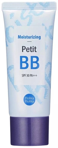Holika Holika Petit BB Moisturizing SPF30 PA++ BB крем Petit BB Moisturizing SPF30 PA++ 30 мл