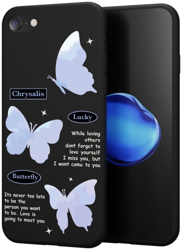 Чехол для Apple iPhone 7, iPhone 8, iPhone SE рисунок