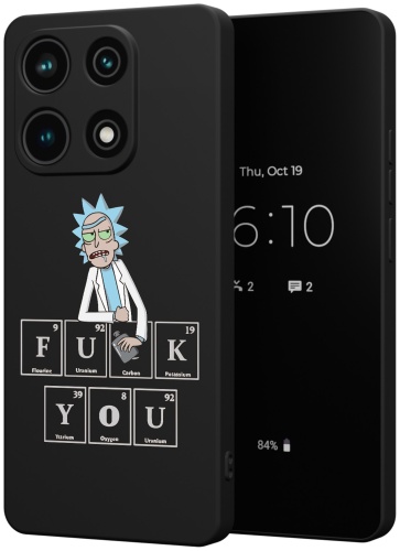 Чехол для Xiaomi Redmi Note 13 рисунок