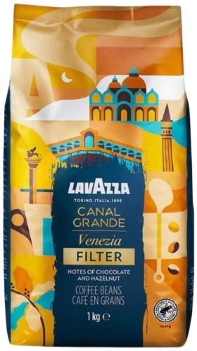 Кофе Lavazza Canal Grande Venezia зерновой 1000 г