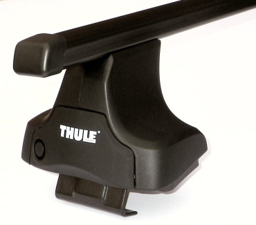 Thule TH754002 Toyota Land Cruiser Prado 2002-2009 черный