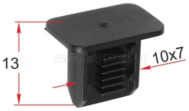 SAT клипсы ST-M12257
