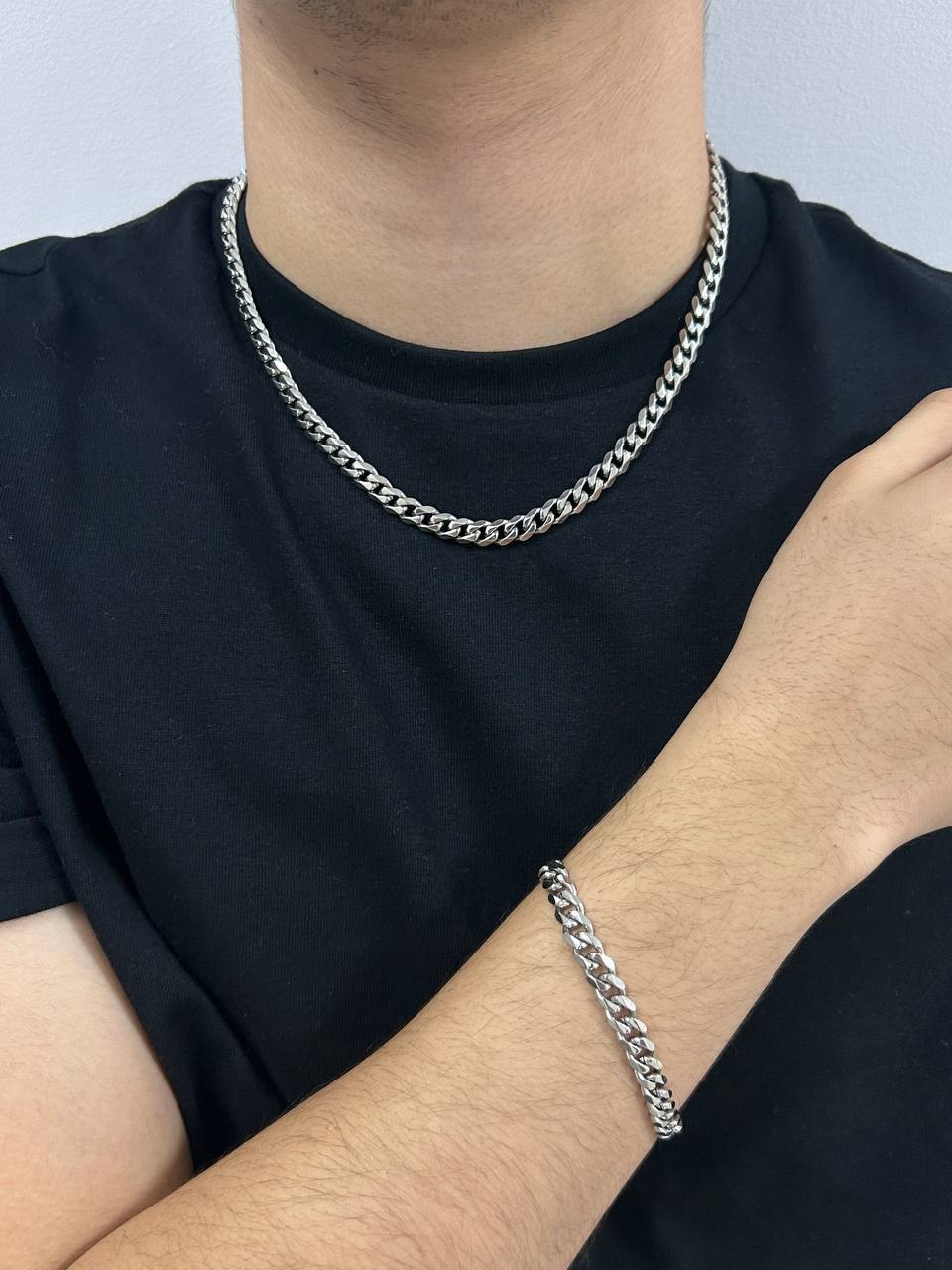 Титан, без вставок