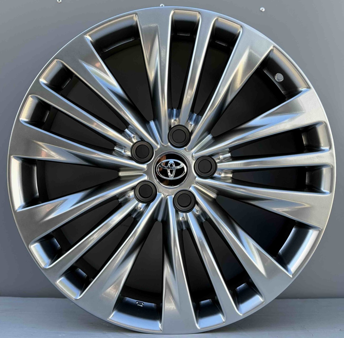 RNO Grand Highlander 8x20/5x120 D60.1 ET35 4 диска графит