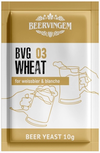 Beervingem BVG 03 дрожжи пивные 10 г