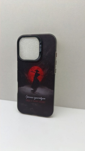 Чехол для Apple iPhone 16 Pro многоцветный