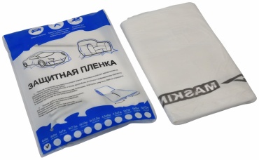 Пленка укрывная 4х5 м