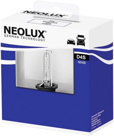 Neolux NX4S1SCB ксеноновая D4S, 1 шт