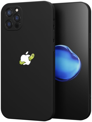 Чехол Mcover для Apple iPhone 12 Pro Max рисунок