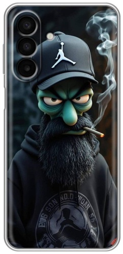 Чехол BAIKO для Samsung Galaxy A37 рисунок