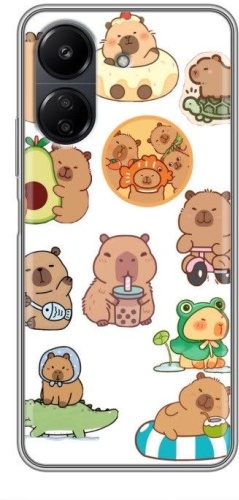 Чехол BAIKO для POCO X8 Pro рисунок
