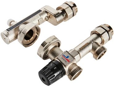 Rommer насосно-смесительный узел RDG-0120-005010