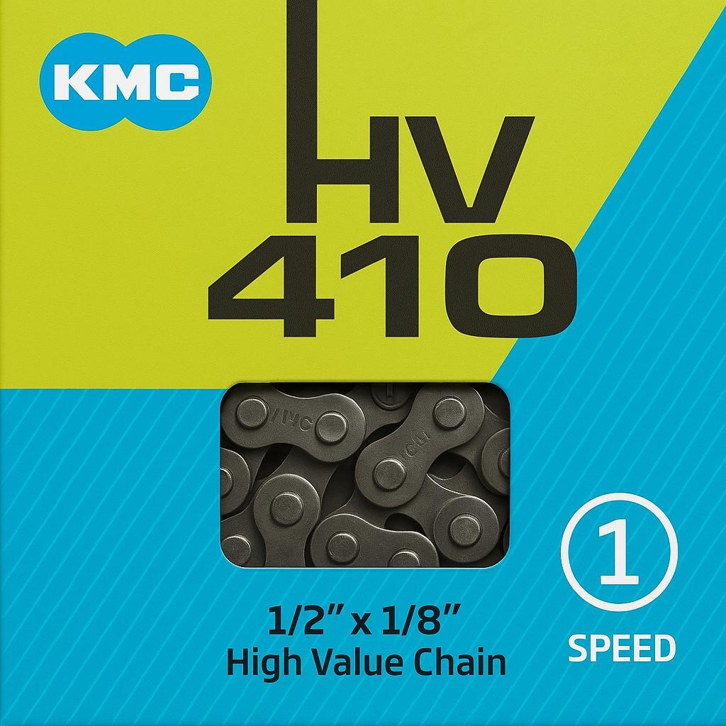 Цепь KMC HV 410 1/8 112